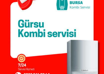Gürsu Kombi Servisi