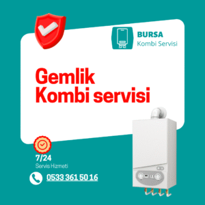 Gemlik Kombi Servisi