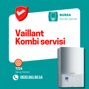 Bursa Vaillant Kombi Servisi