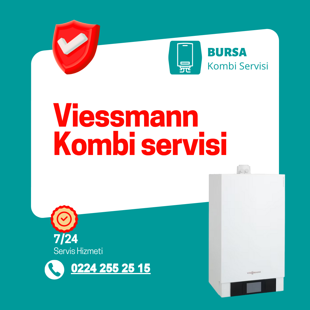 Viessmann kombi servisi Bursa – Bursa Kombi Servisim, 0224 255 25 15